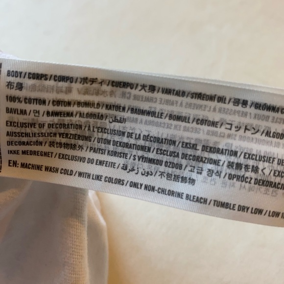 Grateful Dead White with Colorful Bears - Picture 7 of 11